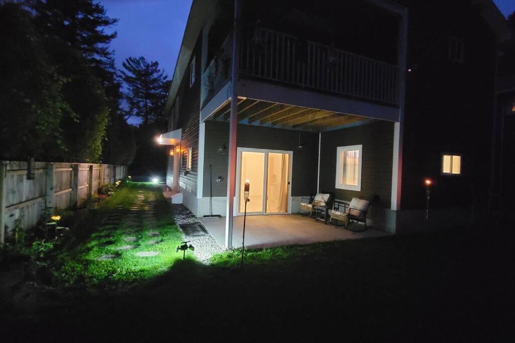 Peaceful Apartment Траверс-Сити Экстерьер фото